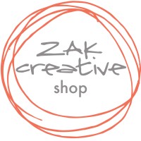 Zak Creative Shop logo - Similar company to Zac Creative