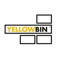 Yellow Bin logo - Similar company to Amitabha Foundation