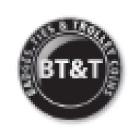 BT&T ( Badges, Ties & Trolley Coins) Limited logo - Similar company to Excell Packaging Co., Ltd