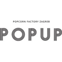 POPUP Popcorn Factory Zagreb logo - Similar company to Dhar Media