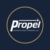 Propel Aviation Sales & Services LLC logo - Similar company to Alca Avionics, Inc.