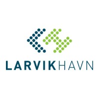 Larvik Havn KF logo - Similar company to Moss Havn Kf