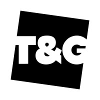 Taylor & Grace logo - Similar company to 3Sidedsquare