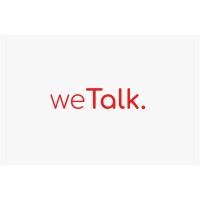weTalk le podcast logo - Similar company to Dashicray