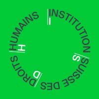 Institution suisse des droits humains / Schweizerische Menschenrechtsinstitution logo - Similar company to The Center For Spatial Justice & Innovation
