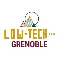 LOW-TECH LAB GRENOBLE logo - Similar company to Utopithèque