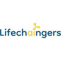 Lifechaingers logo - Similar company to Bobbai
