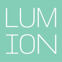 LUMION life logo - Similar company to Pasokin
