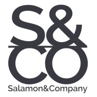 Salamon&Company logo - Similar company to Netplan - Teleanalyse