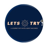 LET'S TRY logo - Similar company to Elkdocs