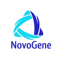 Novogene logo - Similar company to Novogene