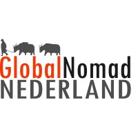 Global Nomad Nederland logo - Similar company to Nomad It