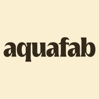Aquafab logo - Similar company to Drink Isla