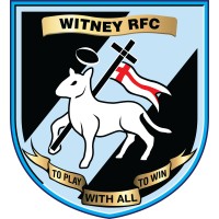 Witney Rugby Football Club logo - Similar company to Thinking Software
