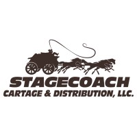 Stagecoach Cartage and Distribution logo - Similar company to Mesilla Valley Transportation Solutions (Mvts)
