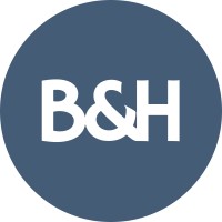 Ben & Harvey logo - Similar company to Media Pouch Studios