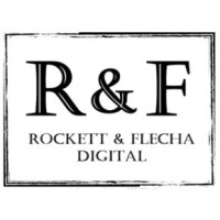 R&F Digital logo - Similar company to Imagix Creative