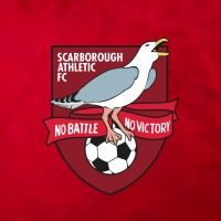Scarborough Athletic Football Club logo - Similar company to Unison Ltd