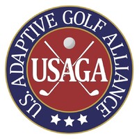 United States Adaptive Golf Alliance (USAGA) logo - Similar company to Able Mindset