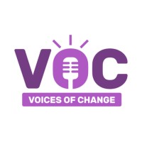 Voices of Change logo - Similar company to Future Generations