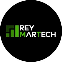 Rey MarTech logo - Similar company to Health Alpha