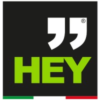 HEY'' logo - Similar company to Hinelson