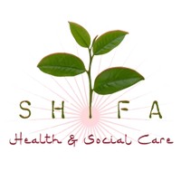 Shifa Health & Social Care logo - Similar company to Apasen