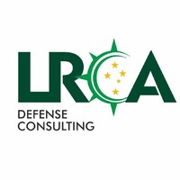 LRCA Defense Consulting logo - Similar company to Defendtex