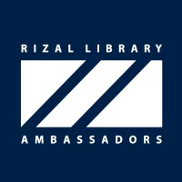 Rizal Library Ambassadors logo - Similar company to Vizcom Corporation
