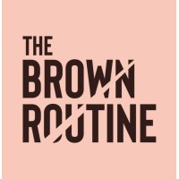 The Brown Routine logo - Similar company to Feastbox
