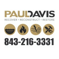 Paul Davis Restoration of Charleston logo - Similar company to Servicemaster Of Charleston