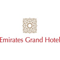 Emirates Grand Hotel logo - Similar company to Number One Tower