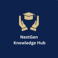 NextGen Knowledge Hub logo - Similar company to Zariya Foundation