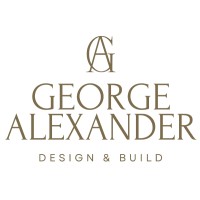 George Alexander Design & Build logo - Similar company to Modplan Building & Refurbishment Contractors Ltd