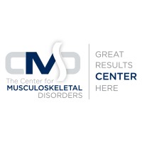 The Center For Musculoskeletal Disorders logo - Similar company to Musculoskeletal Health Partners Mso