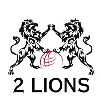 2 LIONS Leipzig logo - Similar company to Weelove Leipzig