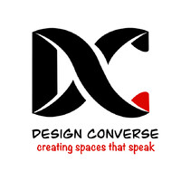 Design Converse logo - Similar company to Dns Design Studio