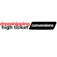 Dropshipping High Ticket logo - Similar company to Committed Coaches