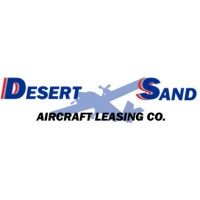 Desert Sand Aircraft Leasing logo - Similar company to Commonwealth Aviation