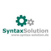 Syntax-Solution logo - Similar company to Syntix Solutions