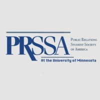 PRSSA University of Minnesota logo - Similar company to Sector 7 Llc
