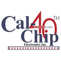 Cal-Chip Electronics Inc. logo - Similar company to Ic Mart