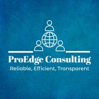 ProEdge Consulting logo - Similar company to Jaci Care