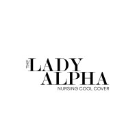 Lady Alpha logo - Similar company to Boona