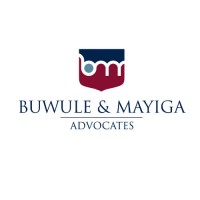 Buwule & Mayiga Advocates logo - Similar company to Nasdan