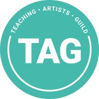 Teaching Artists Guild logo - Similar company to Creative Generation