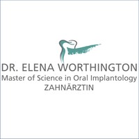 Zahnarzt Grünwald Dr. Elena Worthington MSc. logo - Similar company to Emils - Made By Traube Tonbach