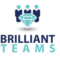 BRILLIANT TEAMS logo - Similar company to Calm Design