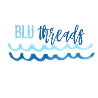 Blu Threads logo - Similar company to Best Threads Tailoring And Emb
