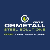 OSMETALL Steel Solutions GmbH logo - Similar company to Deckwood